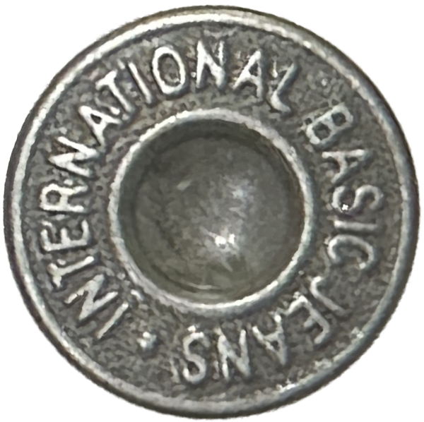 CITRON Closed Top Tack Buttons