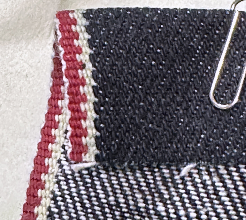 Selvedge Denim
